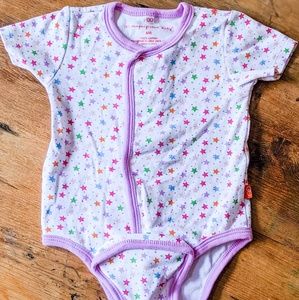 Magnificent Baby Magnetic Onesie.